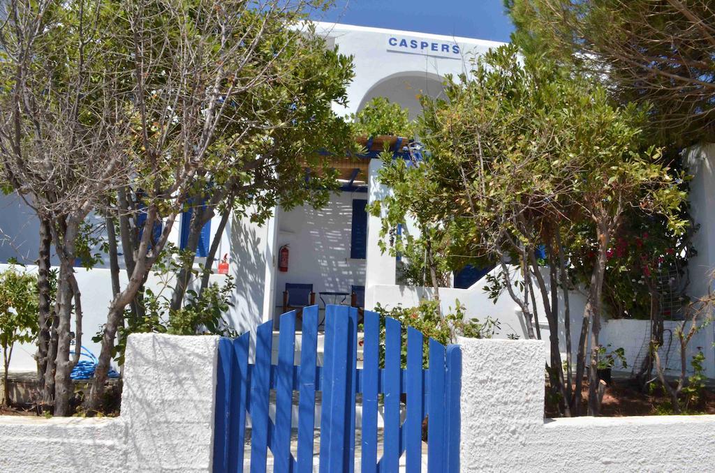 Casper'S Studios Piso Livadi Ngoại thất bức ảnh